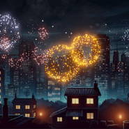 Fireworks Simulator