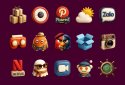 Fashion Icon Pack screenshot 4
