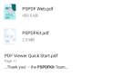 PDF Viewer – просмотр и правка screenshot 3