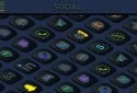 Camo Dark Icon Pack screenshot 3