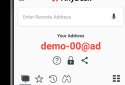 Удаленный рабочий стол AnyDesk screenshot 1