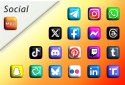 MIUI 3D - Icon Pack screenshot 2