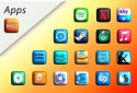 MIUI 3D - Icon Pack screenshot 4