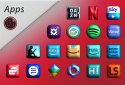 Oxigen 3D - Icon Pack screenshot 4