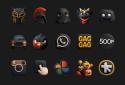 Funko Dark - Icon Pack screenshot 2