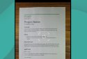 Document Scanner - PDF Creator screenshot 1