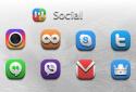 Merlen Icon Pack screenshot 2