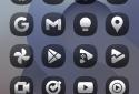 OneGlass (Dark) - Icon Pack screenshot 5