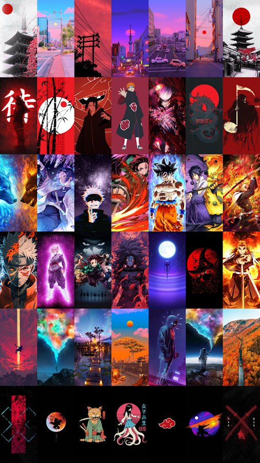 Обои 4К HD - Walli Wallpapers background