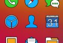 Crispy HD - Icon Pack screenshot 2