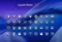 Liquid Glass 26 Icon Pack screenshot 1