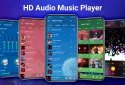 Музыкальный плеер - MP3-плеер screenshot 1
