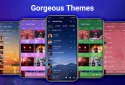 Музыкальный плеер - MP3-плеер screenshot 3