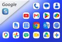 One UI HD - Icon Pack screenshot 2