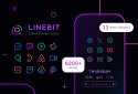 Linebit Icon Pack screenshot 1