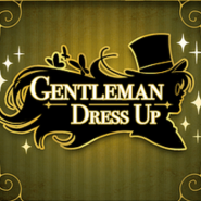 Gentleman Dress Up
