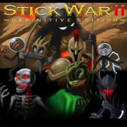 Stick War 2: Definitive Edition