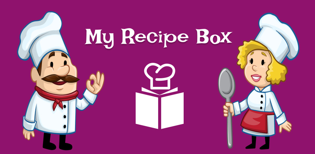 My Recipe Box: Мои рецепты background