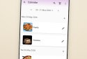 My Recipe Box: Мои рецепты screenshot 6