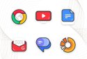 Borderline Icon Pack screenshot 2