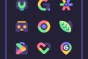 Mello Night Icon Pack screenshot 4