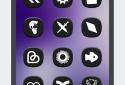 One 3D Dark Icon Pack screenshot 2
