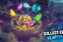 Butcher hero: Выживание RPG screenshot 3