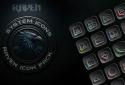 Raven Dark Icon Pack screenshot 1