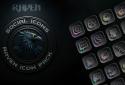Raven Dark Icon Pack screenshot 8