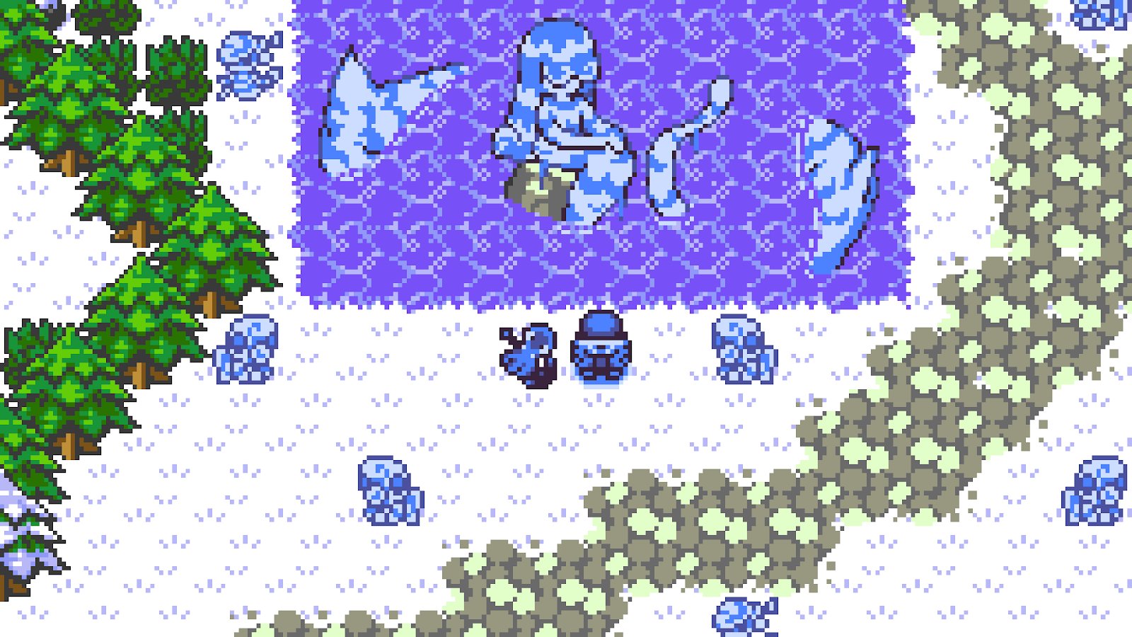 Dokimon: Quest background