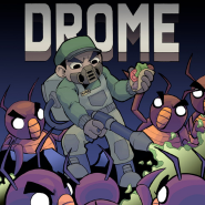 SuperDrome Bugs icon