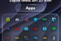 Liquid Glass Siri 27 Icon Pack screenshot 4