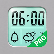 Alarm clock Pro