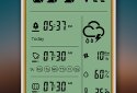 Alarm clock Pro screenshot 1