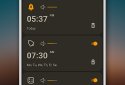 Alarm clock Pro screenshot 2