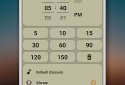 Alarm clock Pro screenshot 3