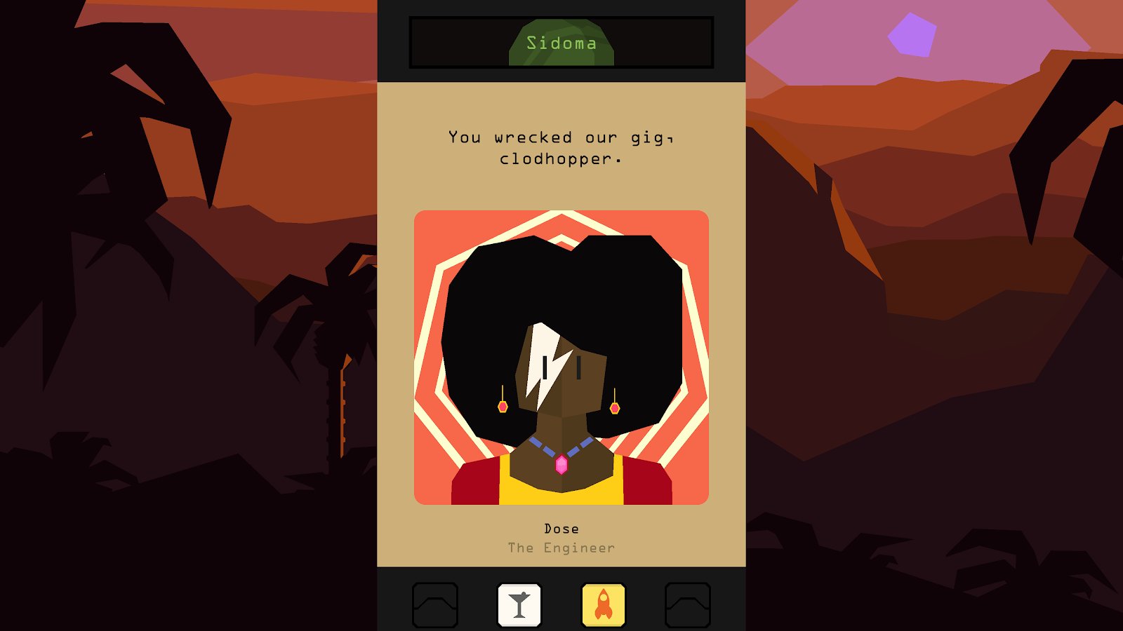 Reigns: Beyond background