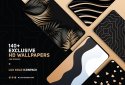 Gold IconPack : LuXGold screenshot 2