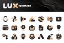 Gold IconPack : LuXGold screenshot 6
