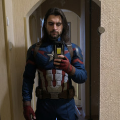 Captain Gemini
