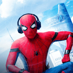 Ultimate spider man
