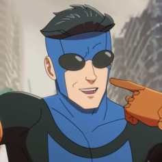 Invincible: