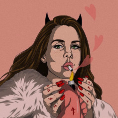 bad girl