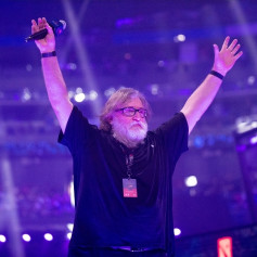 Gabe Newell