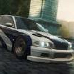 BMW M3 GTR