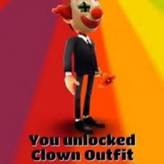Reddit Clown