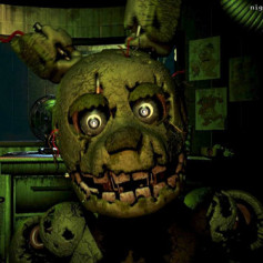 William Afton