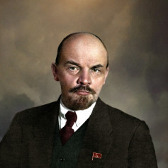 Владимир Ленин