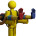 Работник Playtime CO.
