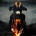 Burning Skull